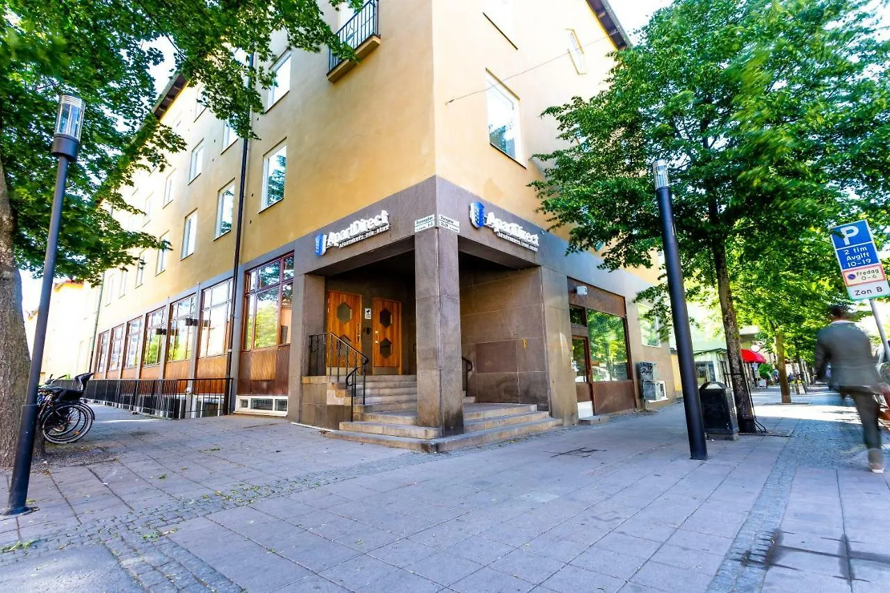 Lägenhetshotell ApartDirect Sundbyberg