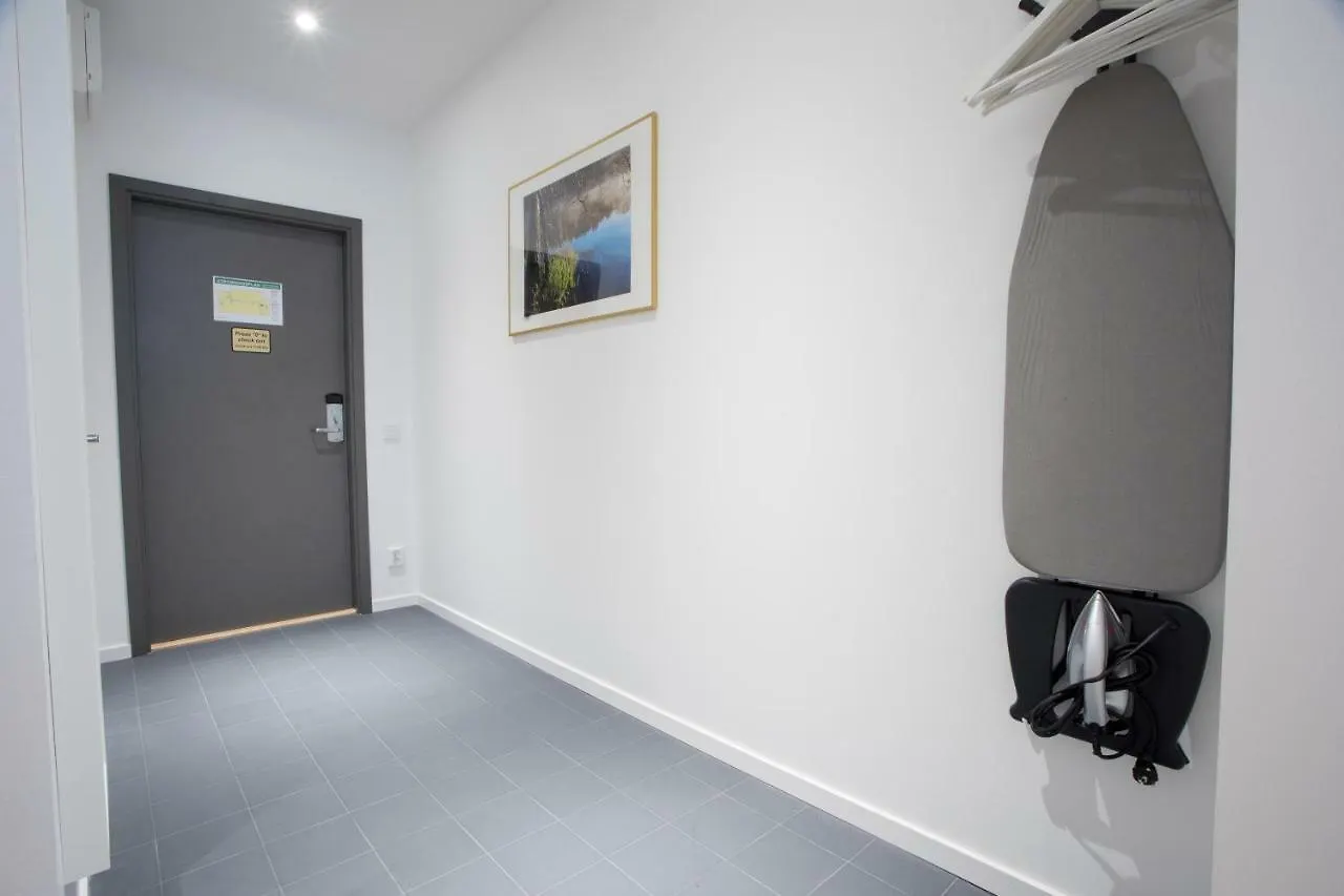 Lägenhetshotell ApartDirect Sundbyberg