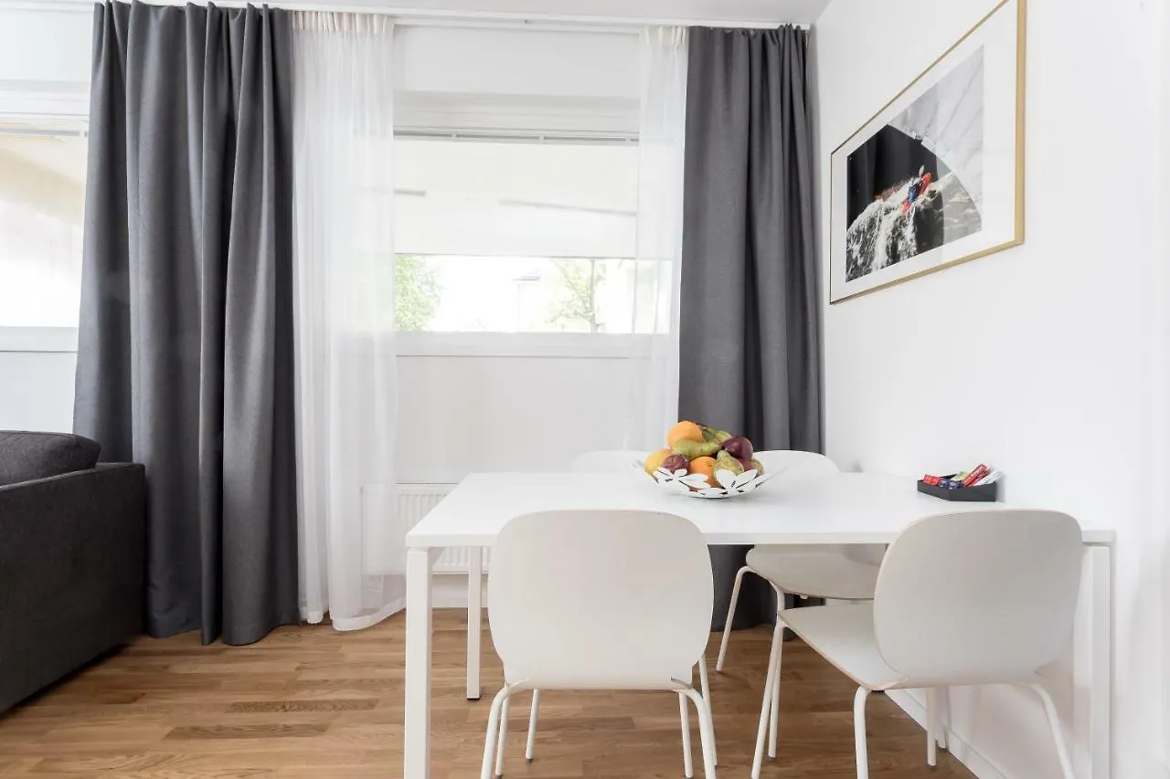 *** Lägenhetshotell ApartDirect Sundbyberg Sverige