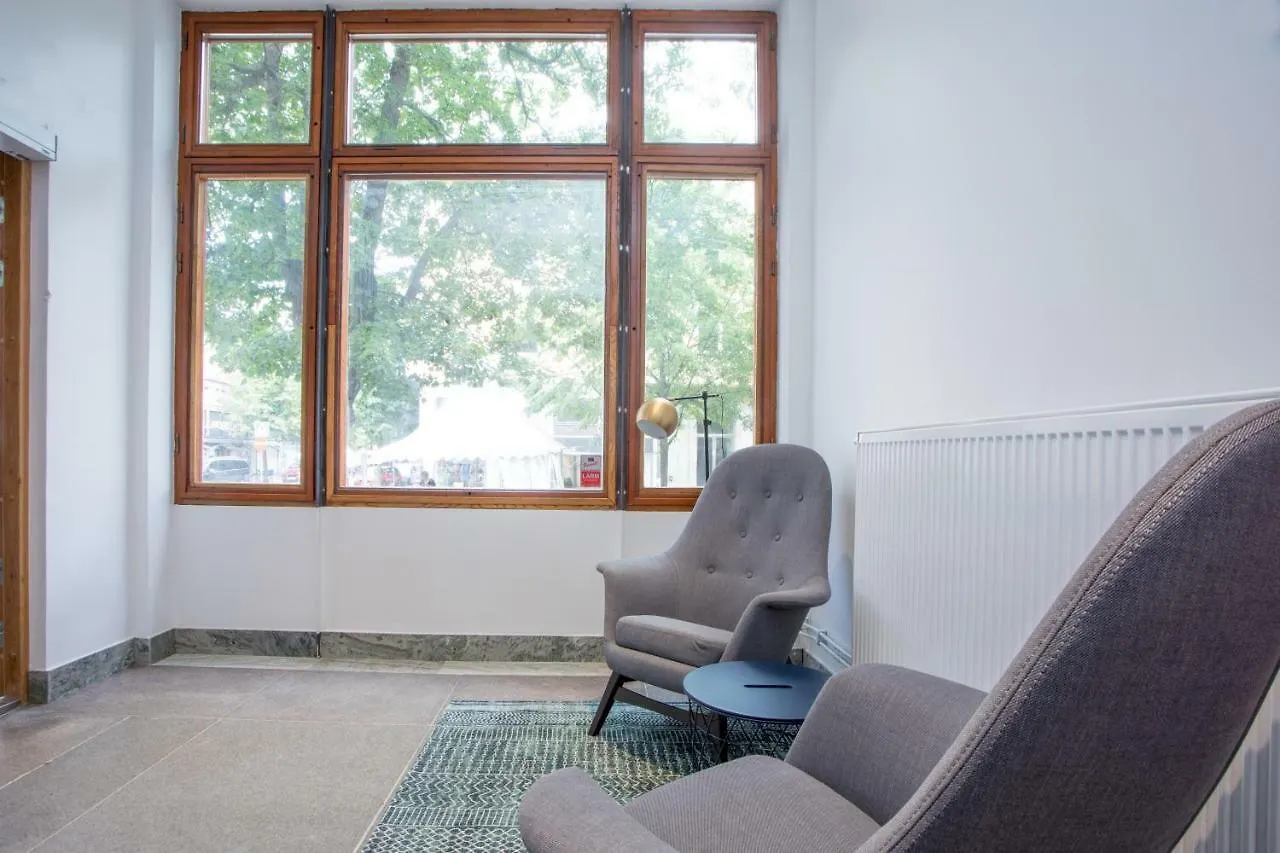 Lägenhetshotell ApartDirect Sundbyberg