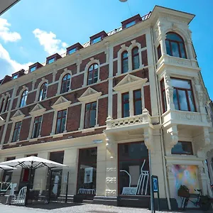 Hotell The Duxiana Malmö