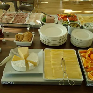 4* Lägenhetshotell Biz Gärdet