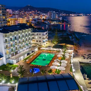 Hotell Palace Sarandë