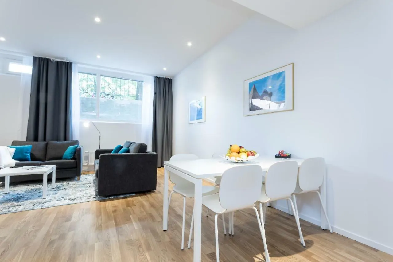 Apartdirect Sundbyberg 3*,  Sweden