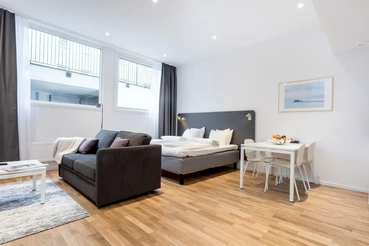 Apartdirect Sundbyberg Aparthotel