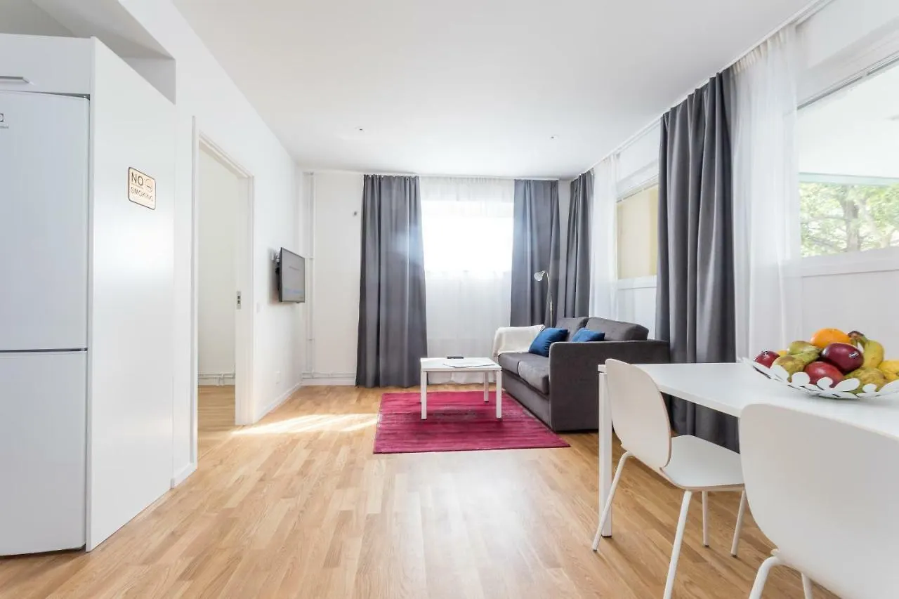Aparthotel Apartdirect Sundbyberg