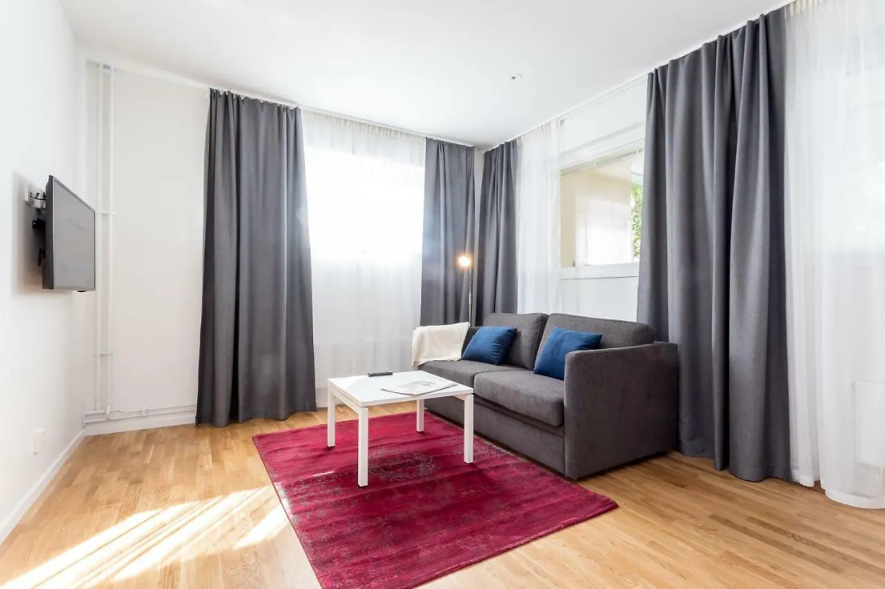 Apartdirect Sundbyberg 3*,  Sweden