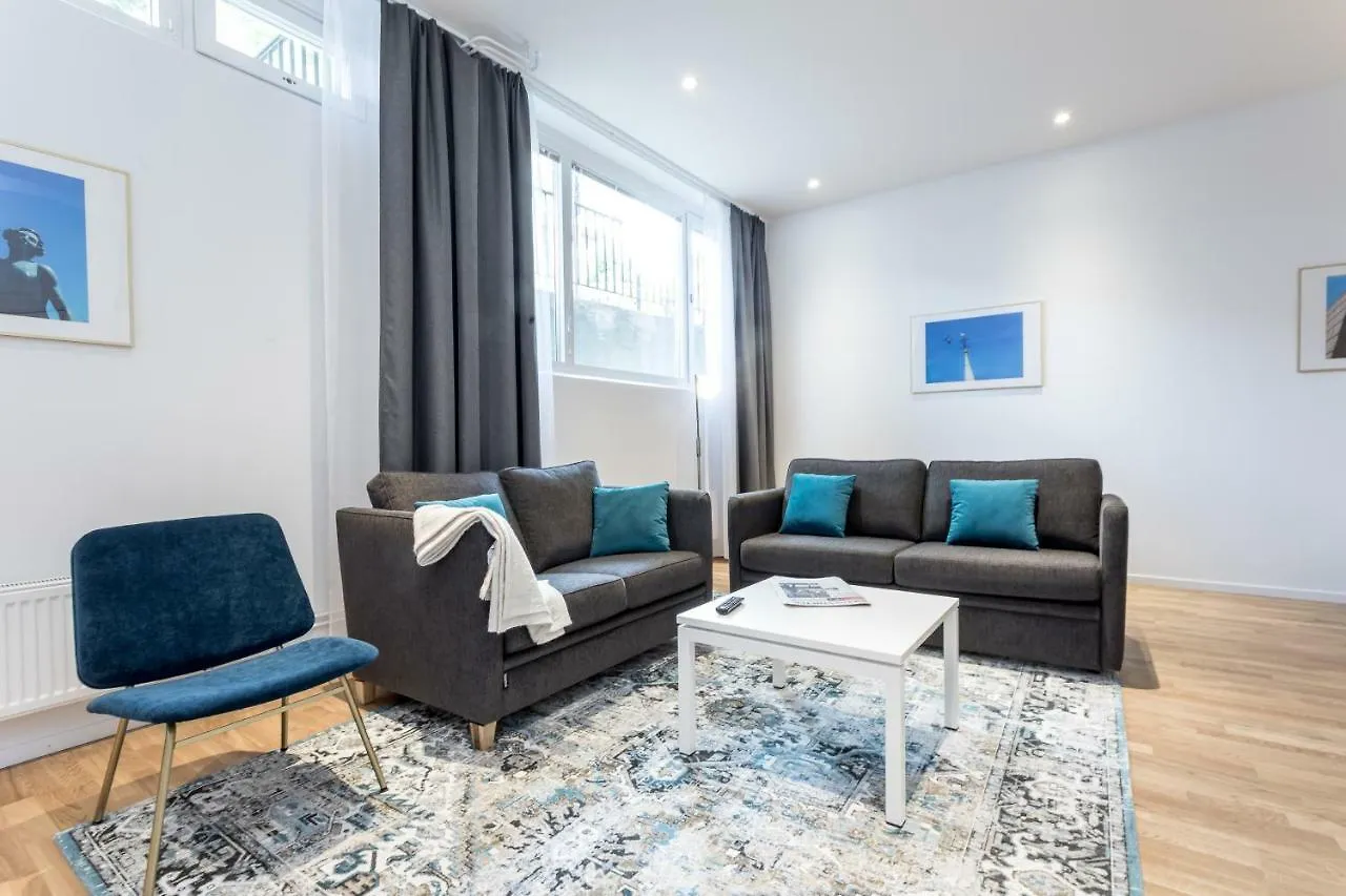 Apartdirect Sundbyberg Aparthotel
