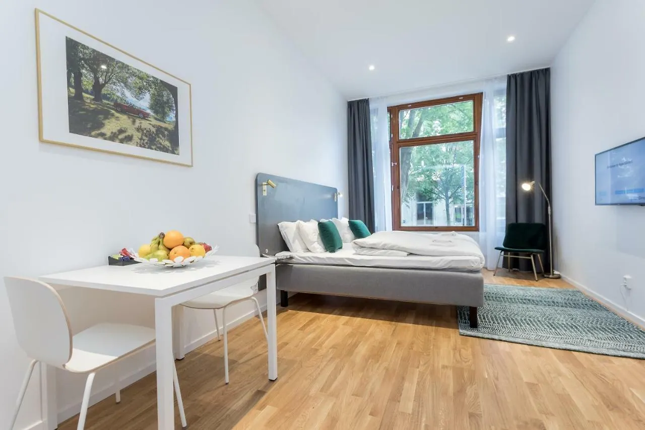 *** Aparthotel Apartdirect Sundbyberg Sweden