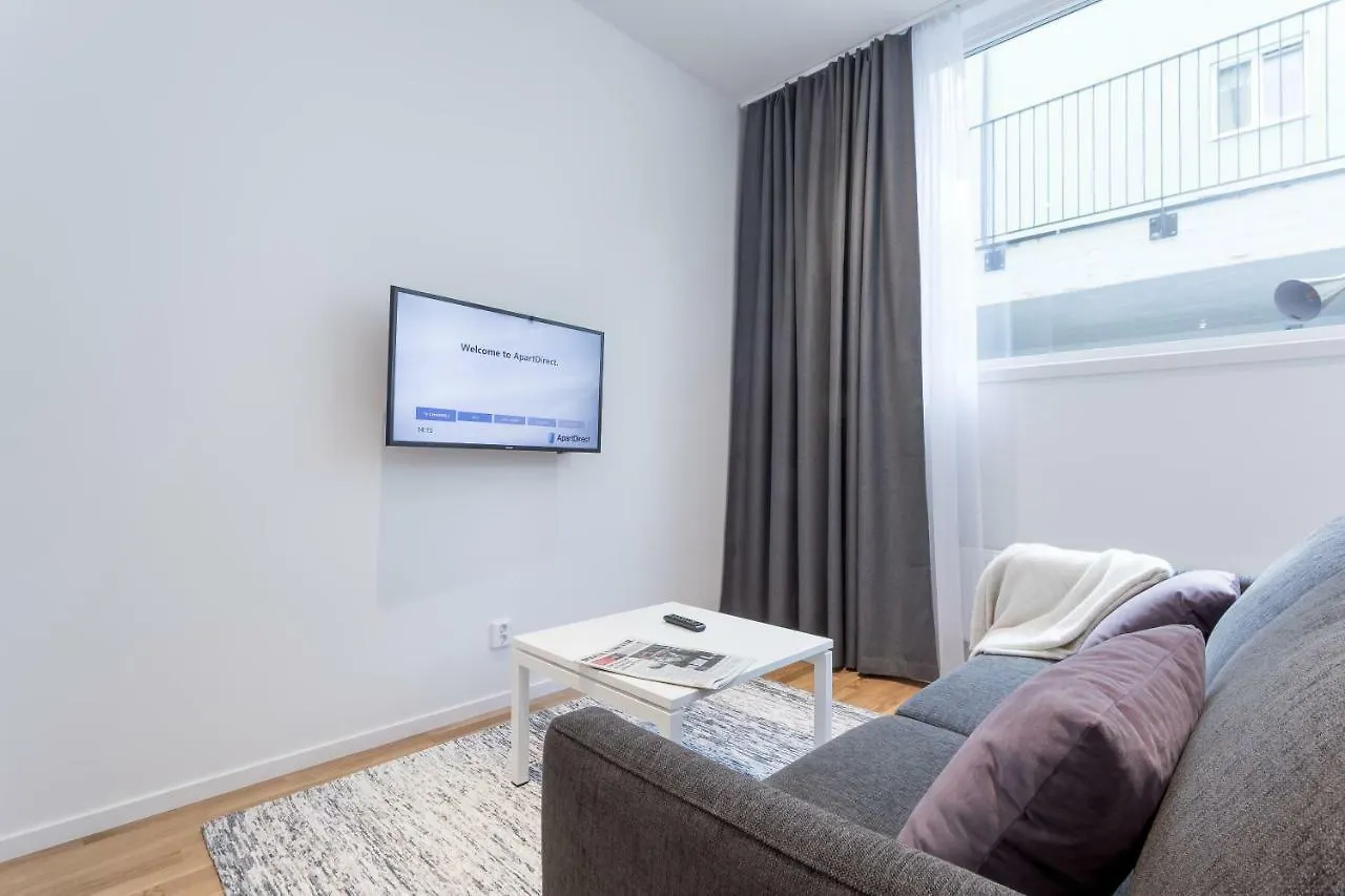 Apartdirect Sundbyberg Aparthotel
