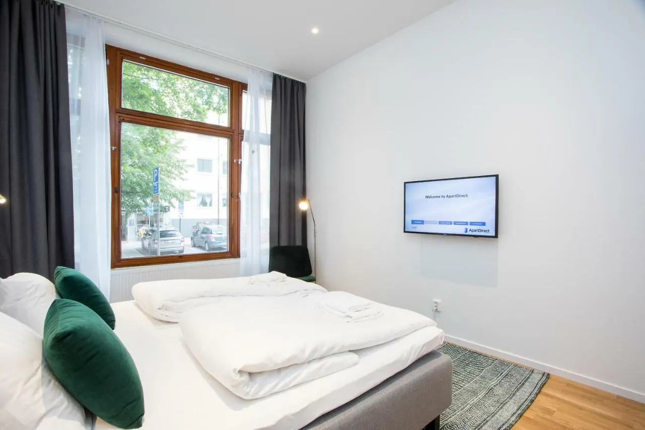 Aparthotel Apartdirect Sundbyberg