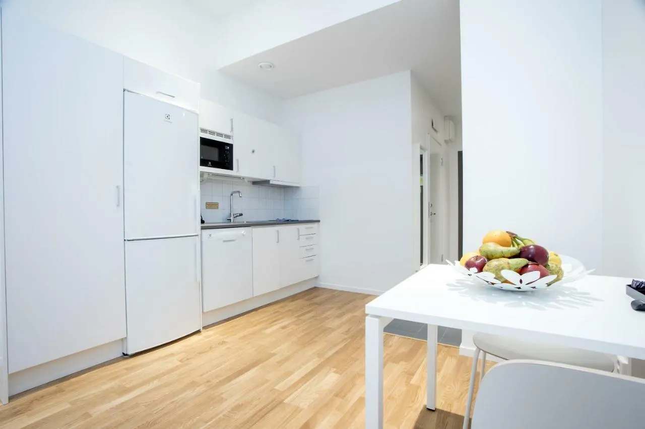Apartdirect Sundbyberg Aparthotel