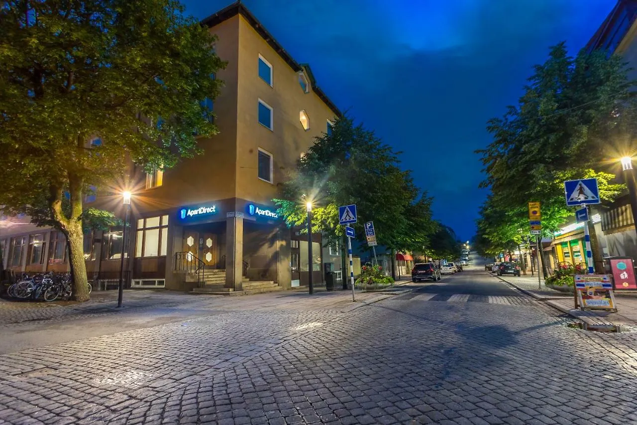 Aparthotel Apartdirect Sundbyberg